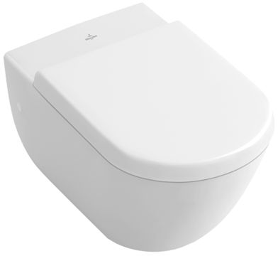 VILLEROY BOCH WC solja konzolna + wc daska soft close REDOVNA CENA 40.111 DIN
