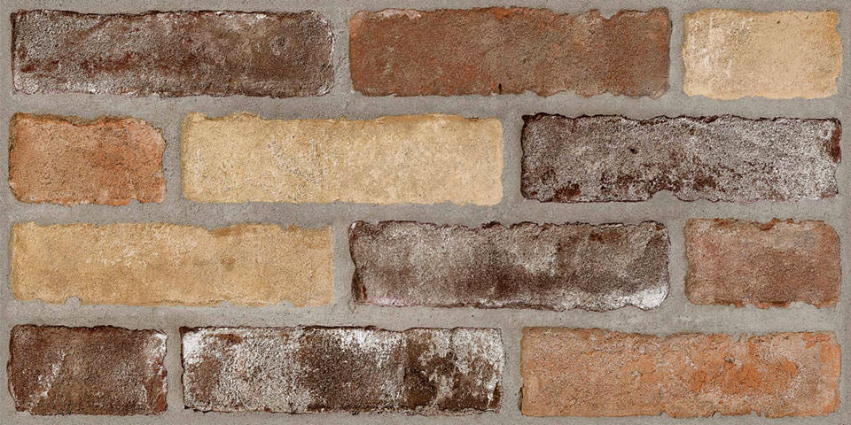 Brick Mix 31×62