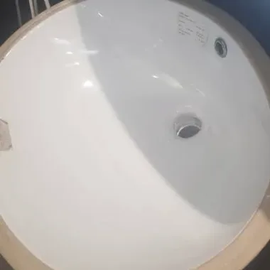 Podgradni Lavabo elipsasti 47x37