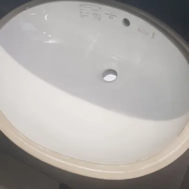 Podgradni Lavabo elipsasti 51x39
