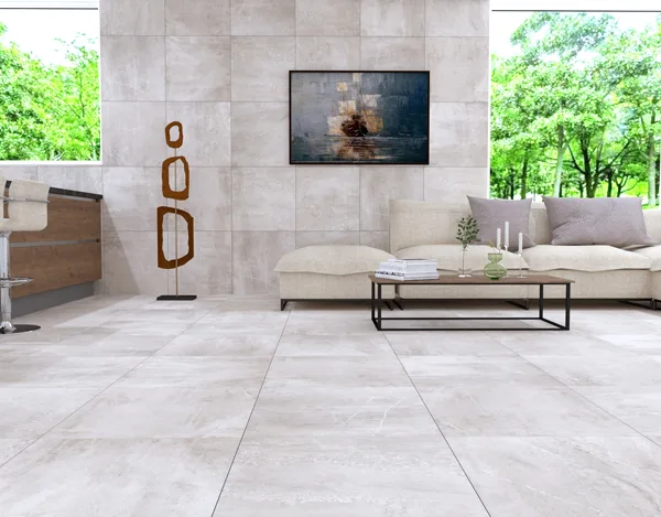 Kolos Gray rett 59×59