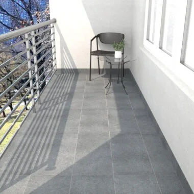 Hermes Dark Gray rett 29,5×59