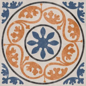 Madera Gray Vintage 33×33