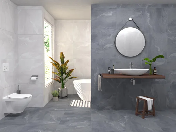 Atlas Grey Sugar 60X60