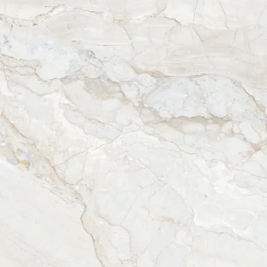 Gravel White Glossy 60X60