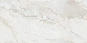 Gravel White Glossy 60X120