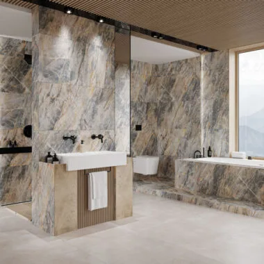 Brazilian Quartzite Amber 59.7X119.7