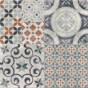 G 417 Patchwork Two 42X42