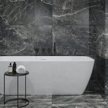 Essential Graphite Polished 59.8X59.8