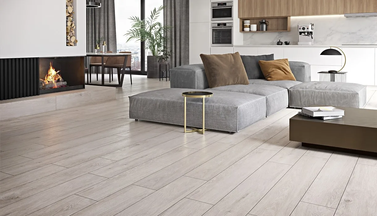 Prime Light Grey 19.8X119.8