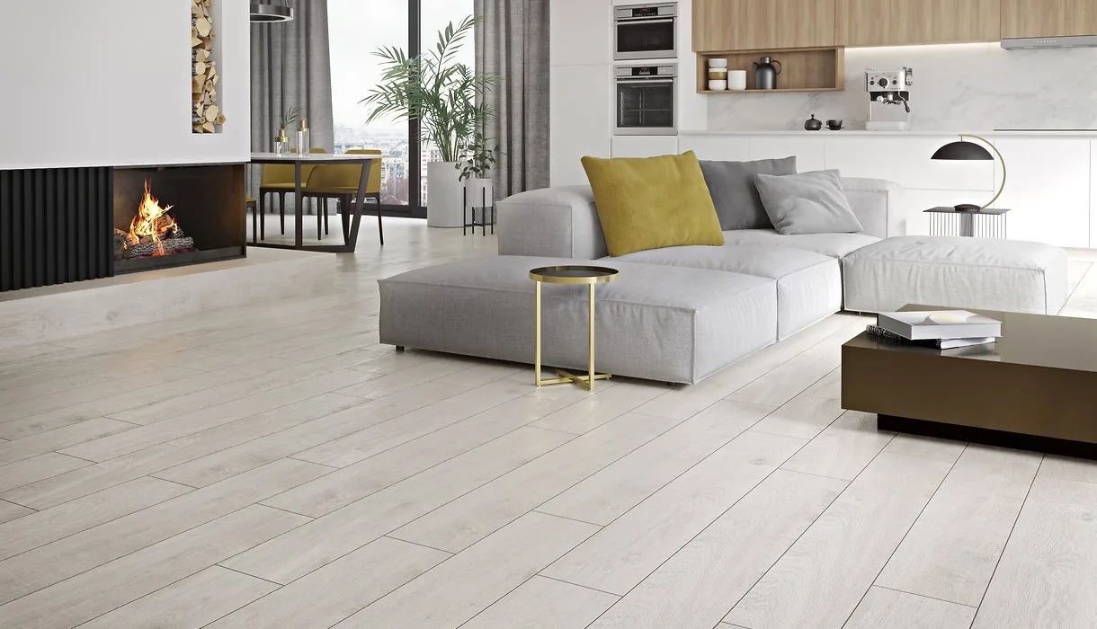 Prime White 19.8X119.8