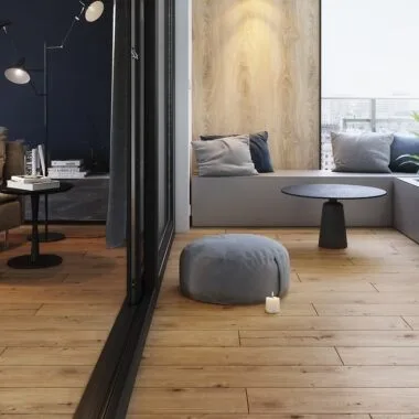 Rustic Bronze 19.8X119.8