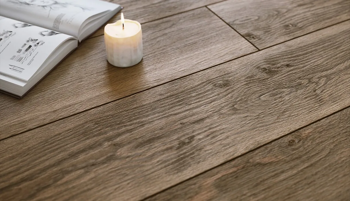 Rustic Brown 19.8X119.8