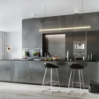 Grava Graphite 59.8X59.8