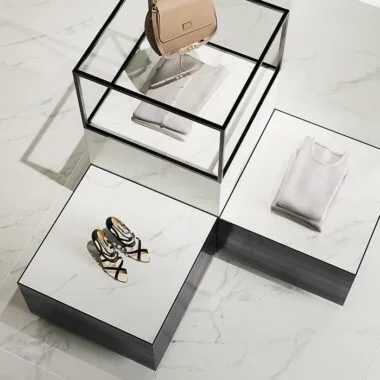 Calacatta Marble White Polished 59.8X59.8