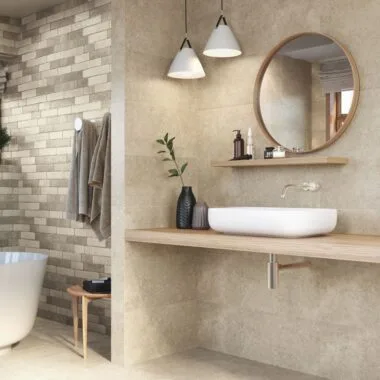 Ozone Taupe rect 30×90