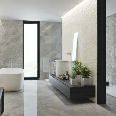 Dune Balmoral Silver rect 30×90