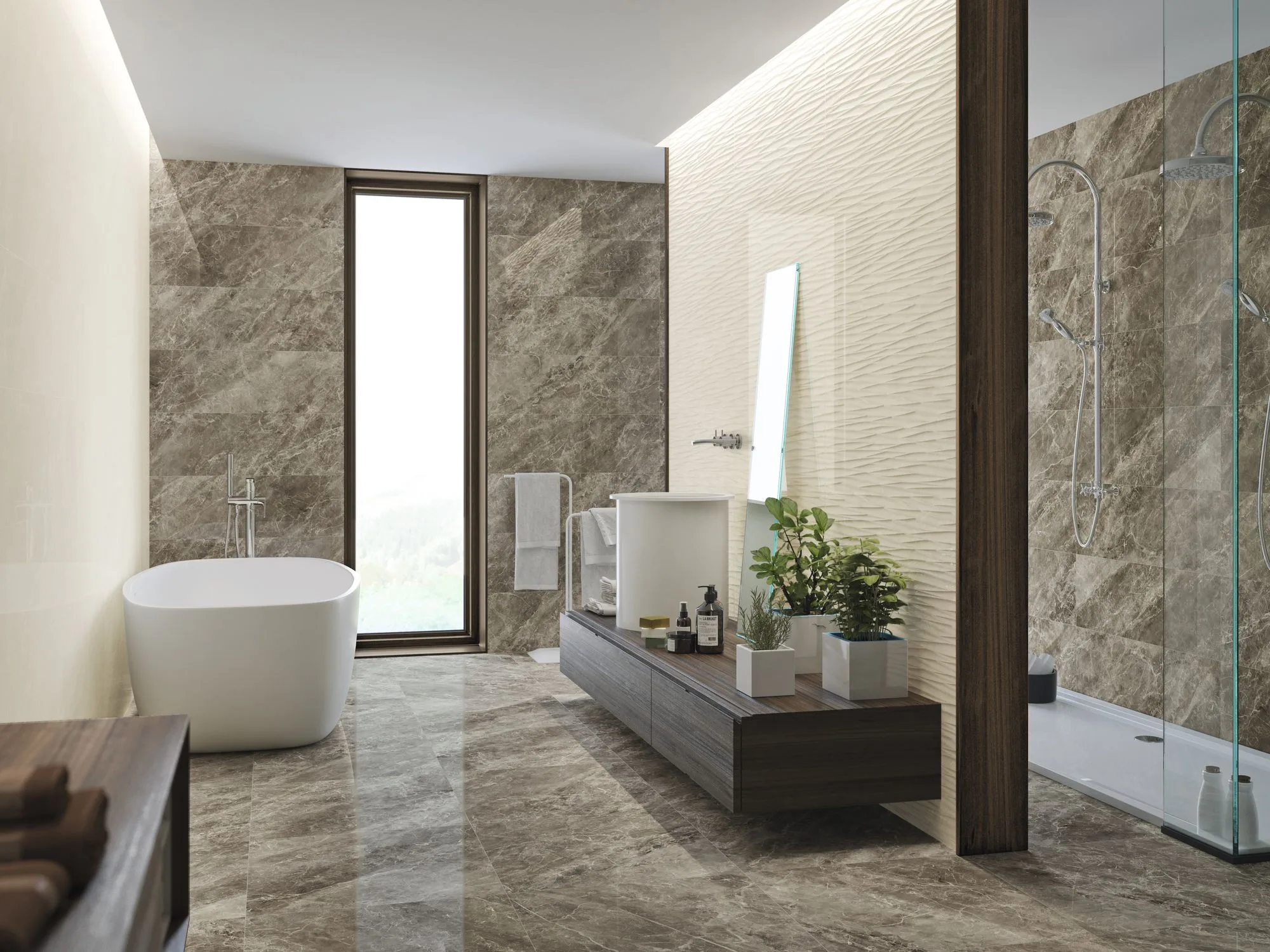 Dune Balmoral Sand rect 30×90