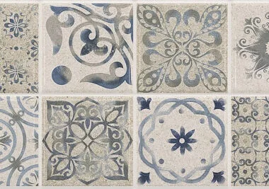 Mosaico Antique Grey 30×90