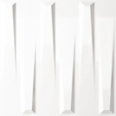 Dutton White Gloss 25×25