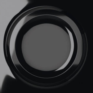 Opal Black Gloss 25×25