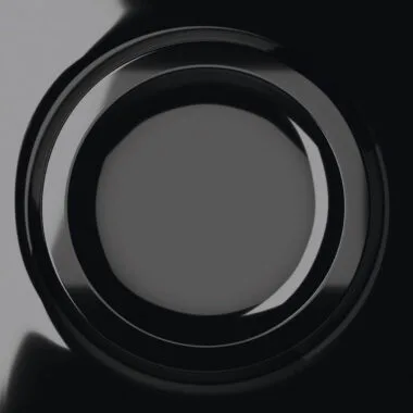 Opal Black Gloss 25×25