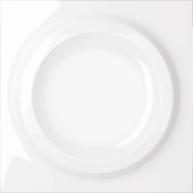 Opal White Gloss 25x25