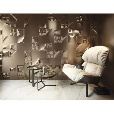 Ena Bronze 25×25