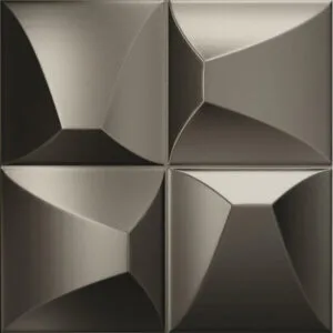Ena Metalic 25×25