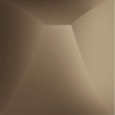 Lacq Bronze 25×25