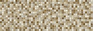 Glass Marron 25×75