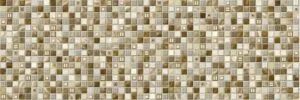 Glass Marron 25×75