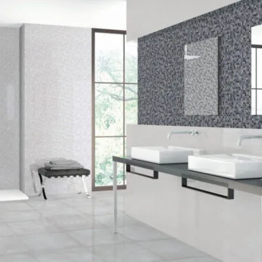 Glass Blanco 25×75