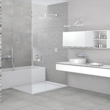 Tempo XL Gris 25×75