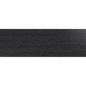 Silextile Negro Decor RL 25×75