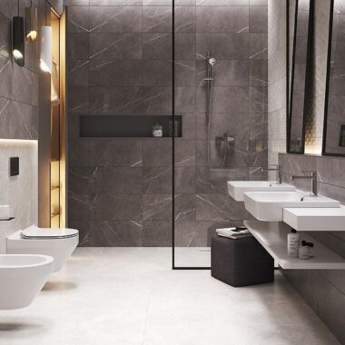 Stone Paradise Light Grey Matt Rect. 59.8X59.8