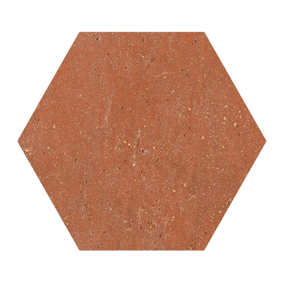 Terracotta Red HEX 20x24