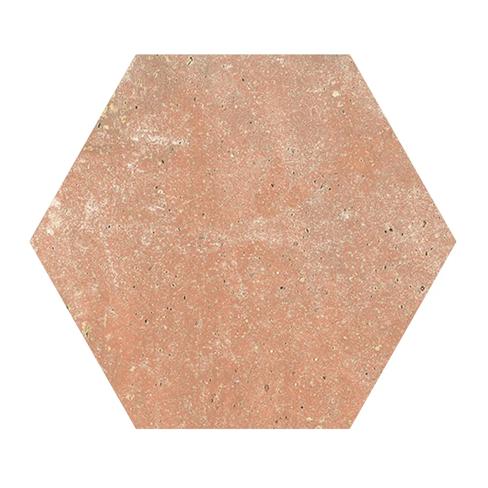 Terracotta Siena HEX 20x24