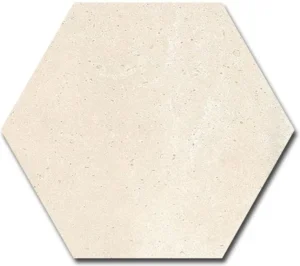 Terracotta White HEX 20×24
