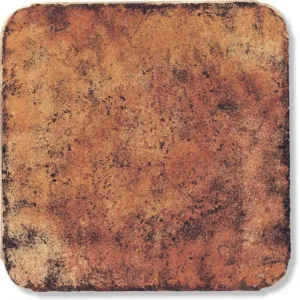 Pirita Rojo Octagonal 45×45