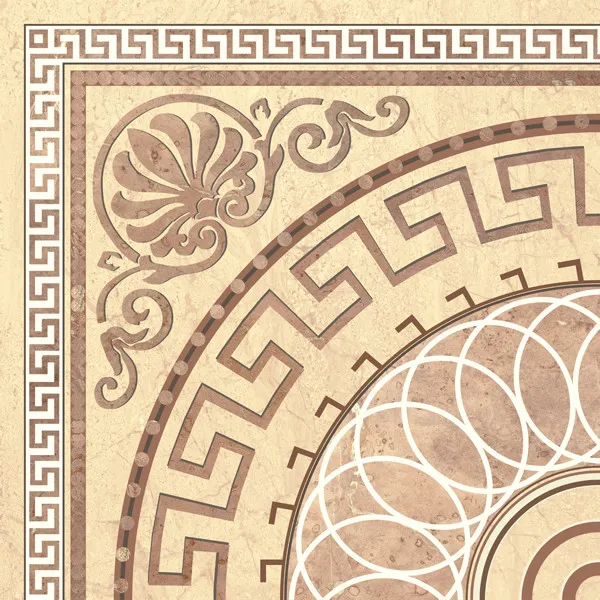 Orient Beige 9557 45x45
