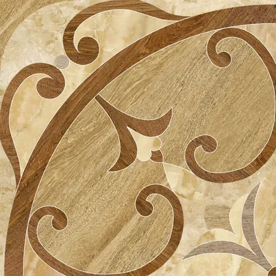Frantic Brown 9382 45x45
