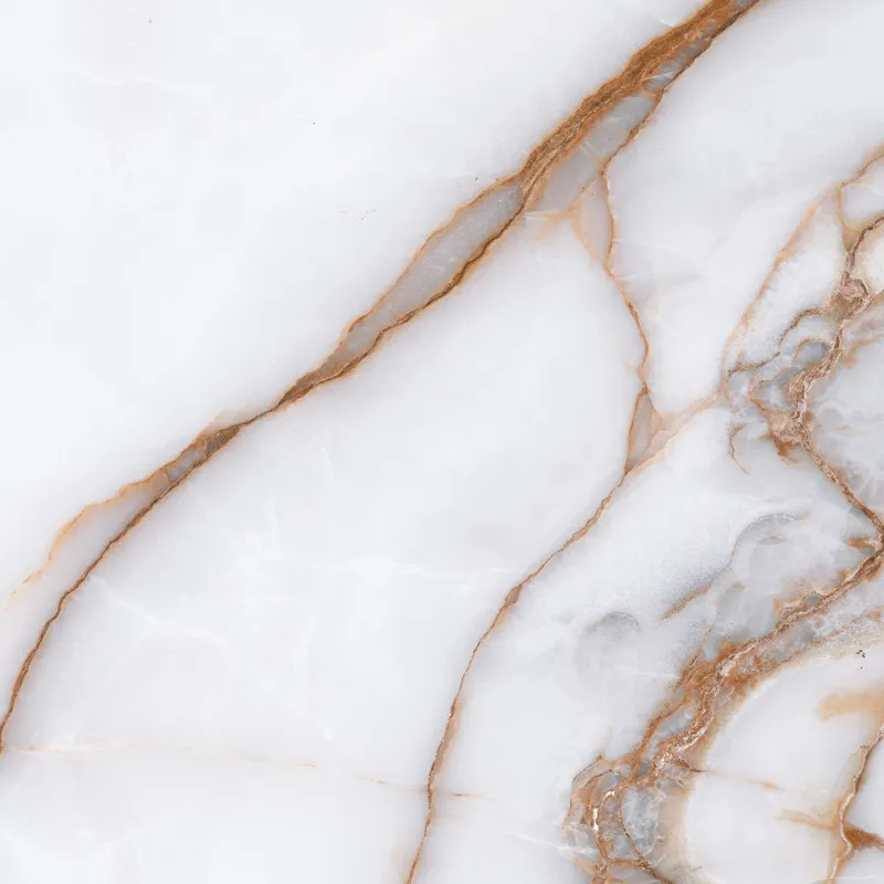 Goldie White 45x45
