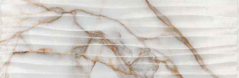 Goldie Onda White 244x744