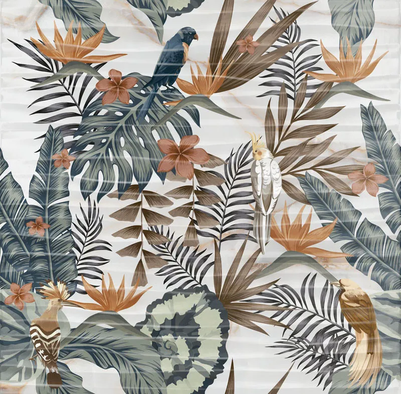 Goldie Birds Onda White 3/1 732x744