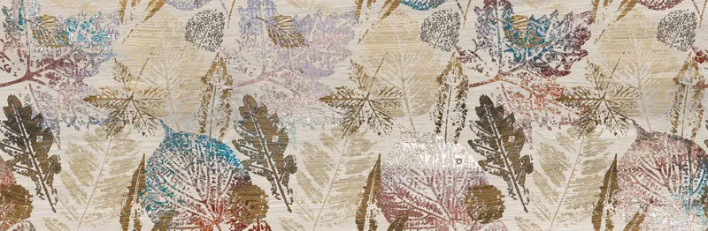 Legno Leaves Natural 244x744