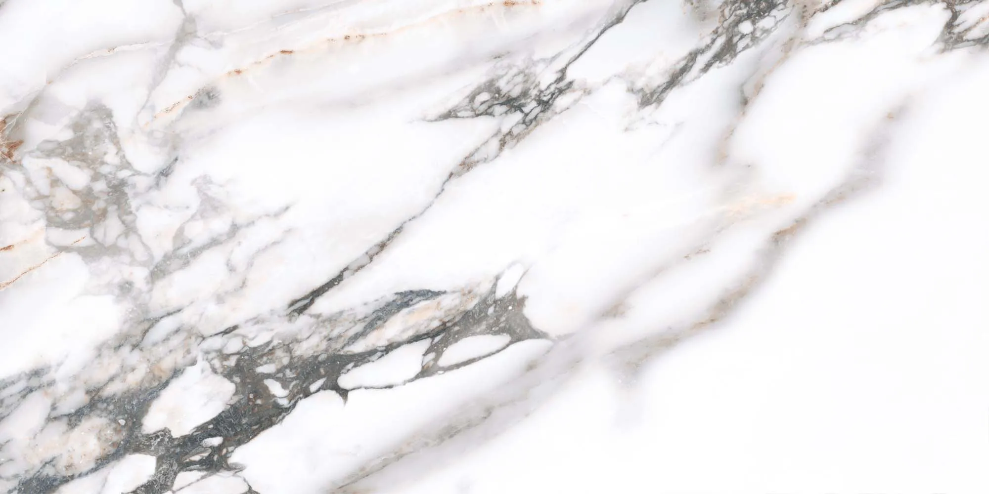 Monet White 3545 Polirana Rec 60x120