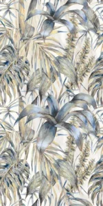 Ethernity Decor Tropic 6419 Satin Rec 60×120