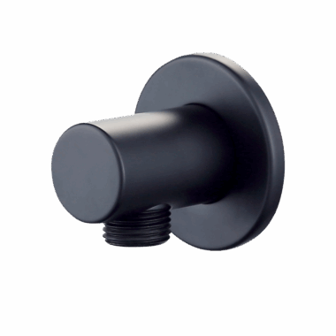 HERZ Izlivi Round Black a804b