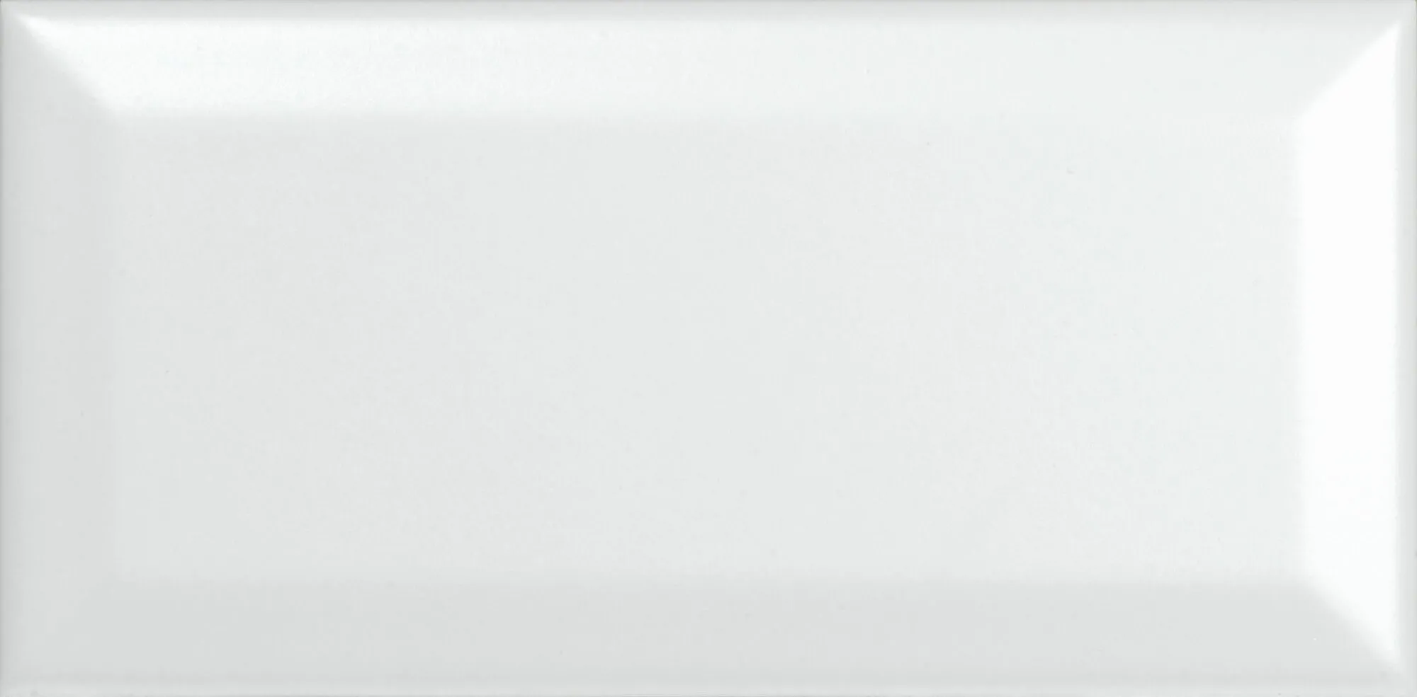 Paris Blanc Mat 7.5x15